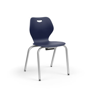 KI FURNITURE Intellect Wave 18" Classroom Chair