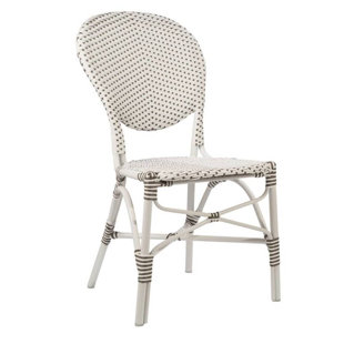 SIKA DESIGN Isabell Outdoor Dining Side Chair