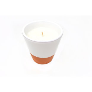 THE PARTY AISLE Damson & Jasmine Scented Jar Candle