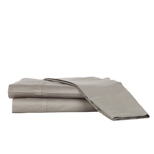 H.N.INTERNATIONAL Devonshire Egyptian Cotton Sateen Sheet Set