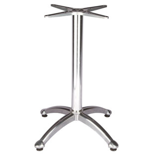 JMC FURNITURE July Series 27'' Aluminum Cross Base