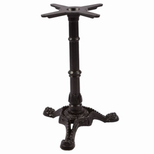 JMC Furniture Cross Base Table Base