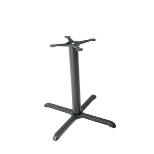 JMC FURNITURE Economy Series 28'' Cast Iron Cross Base