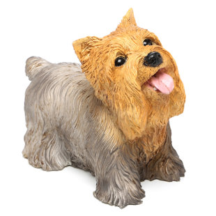 DESIGN TOSCANO Puppy Animals Figurines & Sculptures