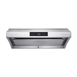 Hauslane 30" Stainless Steel 950 CFM Ducted (Vented) Range Hood