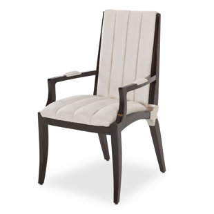 MICHAEL AMINI Paris Chic Arm Chair