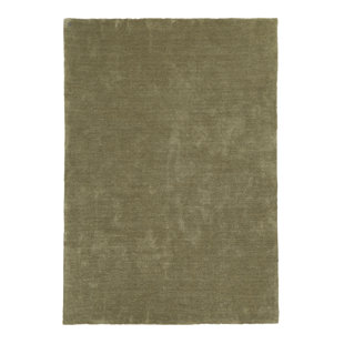 TOM TAILOR Powder Solid Colour Hand Woven Area Rug