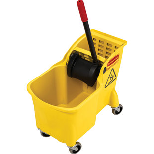 RUBBERMAID COMMERCIAL PRODUCTS Mop Bucket