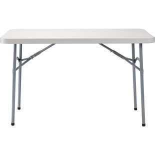 NATIONAL PUBLIC SEATING 48'' Rectangular Portable Folding Table