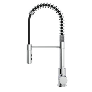 Keeney Belanger Pull Down Kitchen Faucet
