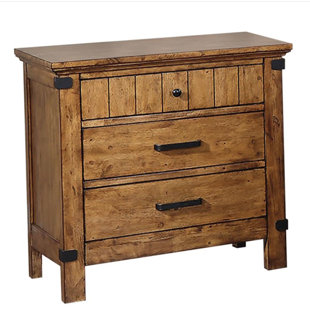 MILLWOOD PINES Noblitt Nightstand