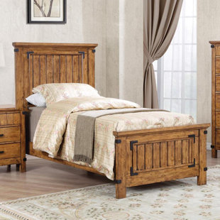 MILLWOOD PINES Noblitt Platform Bed