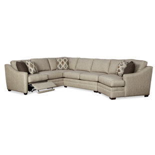 BIRCH LANE™ Kaydence 206" Wide Right Hand Facing Corner Sectional