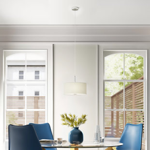 ZIPCODE DESIGN Desiree 3 - Light Drum Pendant