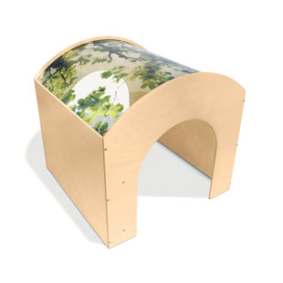 WHITNEY BROTHERS® Reading Hideaway with Storage