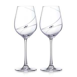 PIP STUDIO 400ml Crystal Glass Set (Set of 2)