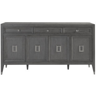 ARTISTICA HOME 66" Wide 3 Drawer Sideboard