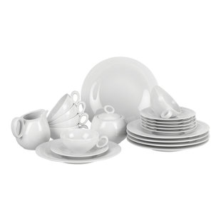 Seltmann Weiden Teeservice 20-teilig Trio