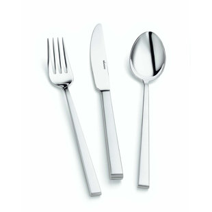 WILKENS & SÖHNE GMBH 30-tlg. Besteckset Cantone matt