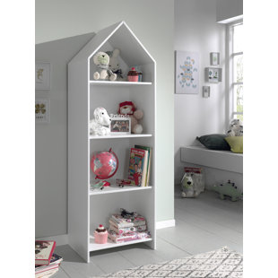 VIPACK Casami 171.3cm H X 57.6cm W Standard Kids Bookcase