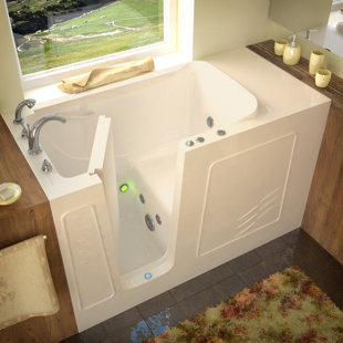 THERAPEUTIC TUBS Tucson x 30'' Walk-In Tubs Bathtub