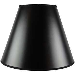 EBERN DESIGNS 11'' H x 14'' W Paper Empire Lamp Shade