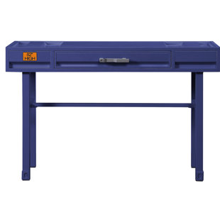 BENJARA Metal and Wood 1 Drawer 47" Bathroom Vanity Base Only