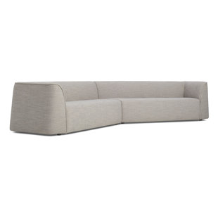 BLU DOT Thataway Angled Sectional Sofa