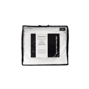 DIE ZUDECKE Hypoallergenic Mattress Protector