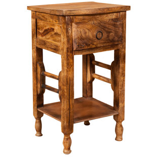 ALPEN HOME Marbleton bedside table