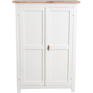 AUGUST GROVE Tinisha 2-Door Storage Cabinet