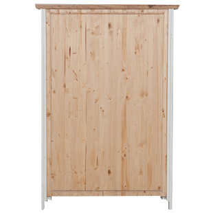 HIGHLAND DUNES Fall China Cabinet