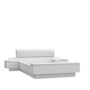 ZIPCODE DESIGN Dominey Super King (6') Bed Frame