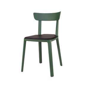 TOOU Cadrea Side Chair with Padded Seat