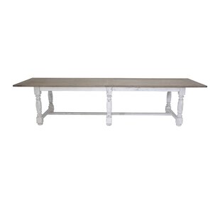 BOBO INTRIGUING OBJECTS Bezier Solid Oak Dining Table