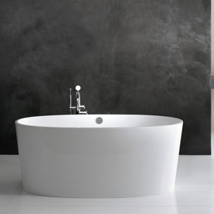 VICTORIA + ALBERT Ios 60" x 60" Freestanding Soaking Bathtub