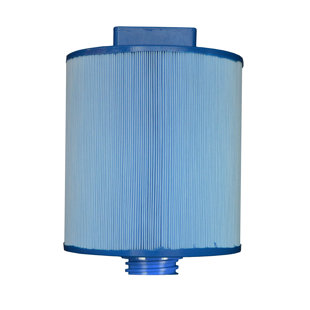 Cyanna Valley Spas , Antimicrobial Filter in Blue