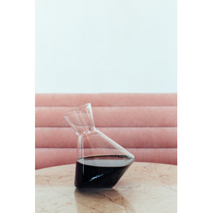 SEMPLI Original Vaso-Vino 38 oz. Wine Decanter