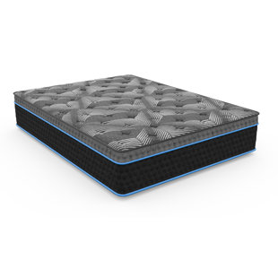 WHITE NOISE 14'' Medium Mattress
