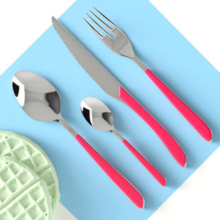 HASHTAG HOME 24-tlg. Besteckset Zuma für 6 Personen