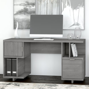 KATHY IRELAND HOME BY BUSH FURNITURE Madison Avenue Desk