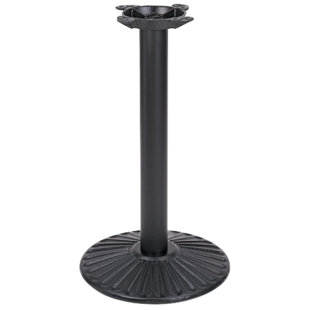 JMC FURNITURE 28.25'' Pedestal Table Base