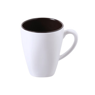 YANCOMELAMINE Melamine Coffee Mug (Set of 24)