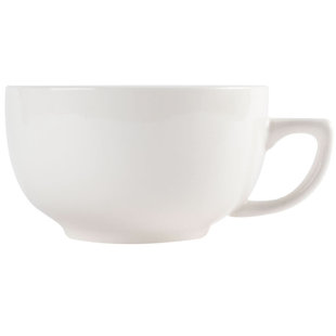 Yanco RE-56 Recovery Cappuccino Cup (Set of 36)