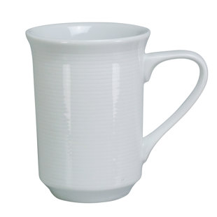 YANCOMELAMINE Porcelain Coffee Mug (Set of 36)