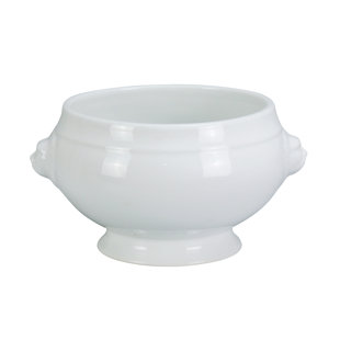 YANCOMELAMINE Yanco LB-232 Lion Bouillon Bowl (Set of 12)