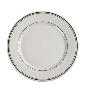 YANCO 5.5'' Porcelain China Bread And Butter Plate (Set of 36)