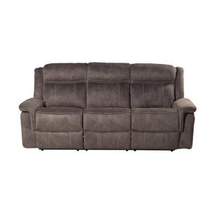 KLAUSSNER FURNITURE 87'' Upholstered Reclining Sofa