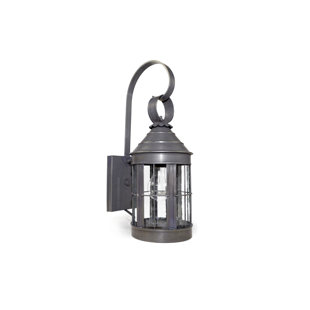 NORTHEAST LANTERN Heal 1 - Bulb Outdoor Wall Lantern