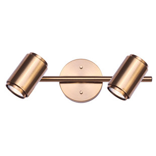 CANARM Shale Gold Adjustable Track Head